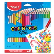 Цв. карандаши 48 шт. "Color Peps"