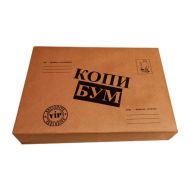 бумага   A4 80г/м 500л "Копи-Бум" класс B РБ