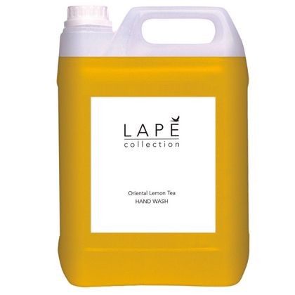 Мыло жидкое LAPE Collection Oriental Lemon Tea, 5л