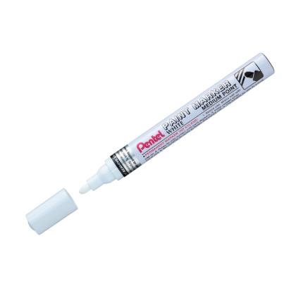 Маркер перм., на нитрокраске "Paint Marker" 2,9 мм, белый