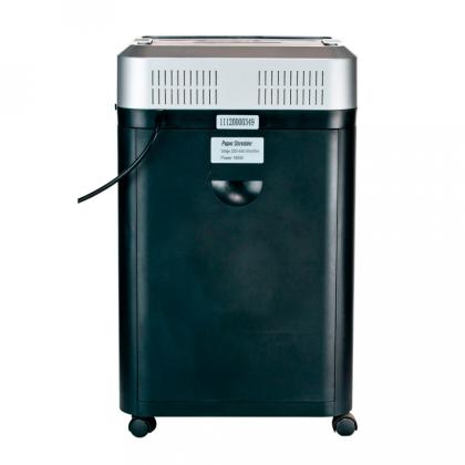 Уничтожитель Office Kit S145 2x15 (P-5, 2х15 мм, 10-11 лист., 20литров)