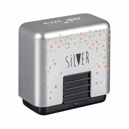 Ластик "430 Silver"