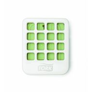 Держатель Tork Air Freshener для твердого освежителя воздуха, белый, A2, 4шт/уп