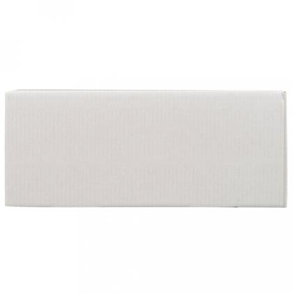 Коробка подарочная Zand L 26,3*24,3*10,3 см, самосборная, картон, белый