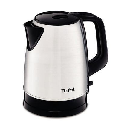 электрочайник TEFAL KI150D30, нерж. сталь