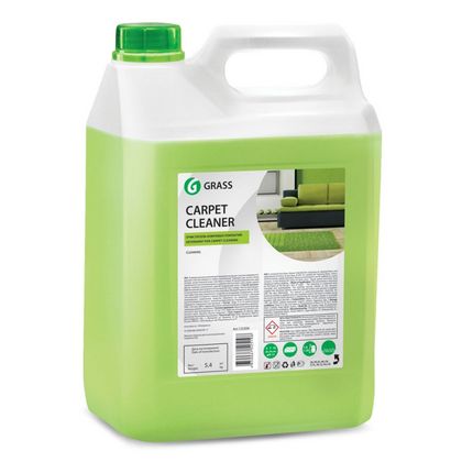 Средство чистящее д/ковров и мягкой мебели "Carpet Foam Cleaner" 5,4 кг