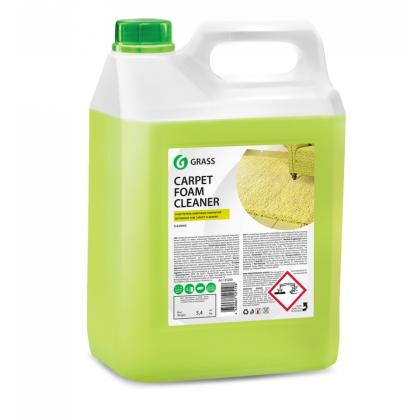 Средство чистящее д/ковров и мягкой мебели "Carpet Foam Cleaner" 5,4 кг