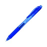 Ручка роллер "EnerGel-X" 0,5 мм, пласт., прозр., синий, стерж. синий