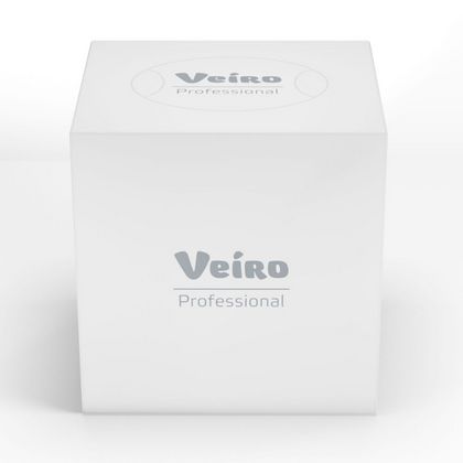 Салфетки косметические Veiro Professional Premium, 80шт./уп., в кубе