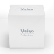 Салфетки косметические Veiro Professional Premium, 80шт./уп., в кубе