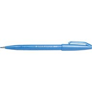 Маркер-кисть "Brush Sign pen" голубой