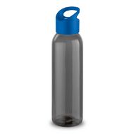 Бутылка д/воды 600 мл. "Portis" пласт., синий/королевский синий