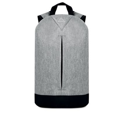 Рюкзак "Milano" полиэстер., серый