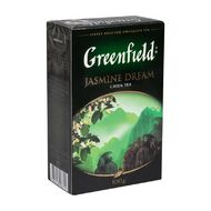 Чай "Greenfield" 100 гр., зеленый, Jasmin Dream