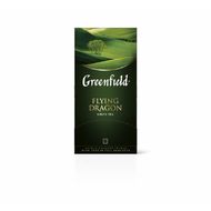 Чай "Greenfield" 25 пак*2 гр., китайский зеленый, с аром. жасмина, Jasmine Dream