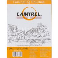 пленка для лам. А4/75 Lamirel