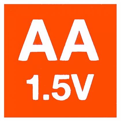 бат_гальв. эл-т щел. (алкал.) 1,5 V  LR6 (AA) 4шт. спайка Verbatim