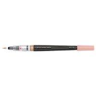 Кисть "Color Brush" св.-оранжевый, блистер