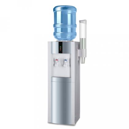 Кулер для воды Ecotronic V21-LF (белый) нагрев, охлаждение, холодильник.