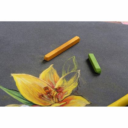 Бумага для пастели "PastelMat" 360г/м2 24*32, светло зеленый