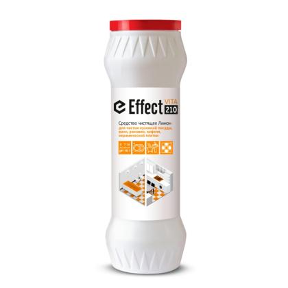 Порошок чистящий Effect Вита 210 Лимонный всплеск 400г