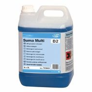 Средство моющее д/очистки твердых поверхностей в пищевых помещениях "Suma Multi D2" 5 л