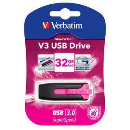 Карта памяти USB Flash 3.0 32 Gb " V3 Store 