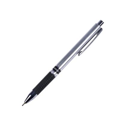 Ручка шарик/автомат "Jot Dot" 0,7 мм, метал., ассорти, стерж. синий
