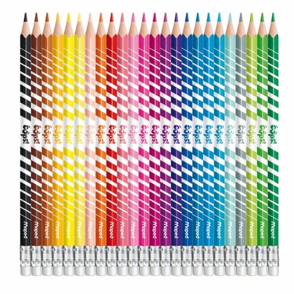 Цв. карандаши 12 шт. "Color