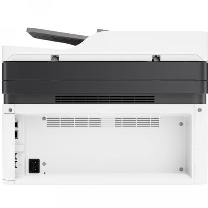 МФУ, лазерное HP, Laser 137fnw, A4, 4ZB84A