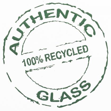 Стакан д/коктейля стекл., 500 мл. "2355 Glass to go off and on" прозрачный