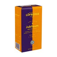 Кофе "Lofbergs" мол., 500 гр., пач., Jubileum (3)