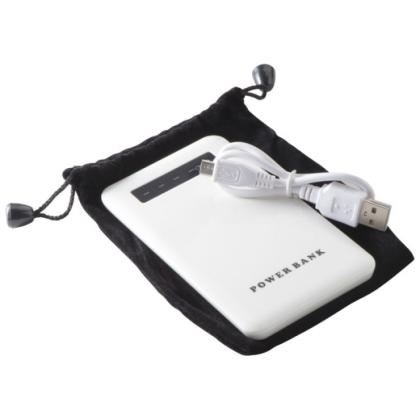 Зарядное устройство (аккумулятор) Power Bank "Kingsville" 4000, карт. упак., серый