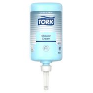 Мыло-крем TORK Premium 1л, д/душа, S1