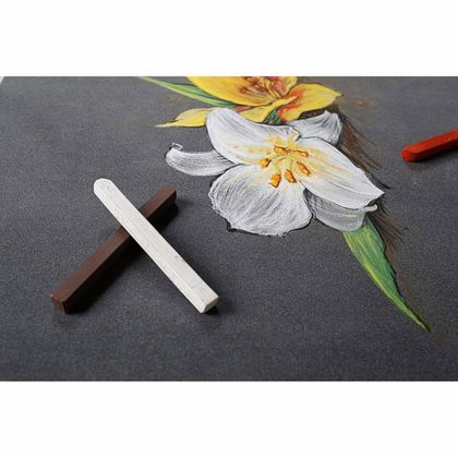 Бумага для пастели "PastelMat" 360 г/м2 24*32, белый