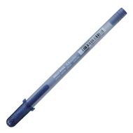 ручка гелевая "Gelly Metallic" синий