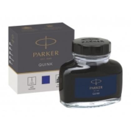 Чернила д/перьев. ручек "Parker" 57 мл., cиний