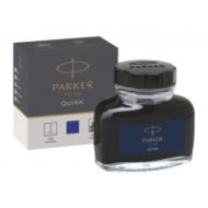 Чернила д/перьев. ручек "Parker" 57 мл., cиний
