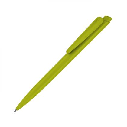 Ручка шарик/автомат "Dart Polished" 1,0 мм, пласт., глянц., т.-синий, стерж. синий