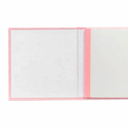 Скетчбук для маркеров "Fashion" 20*20 см, 75 г/м2, 80 л., мятный