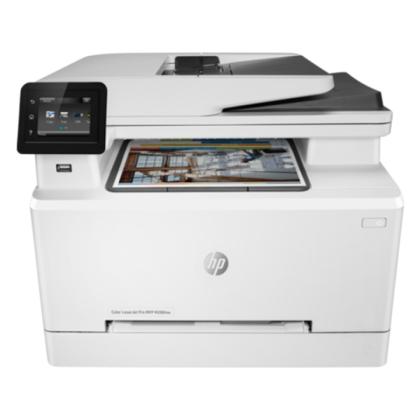 МФУ лазерное цветное HP Color LaserJet Pro MFP M280nw