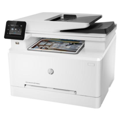 МФУ лазерное цветное HP Color LaserJet Pro MFP M280nw