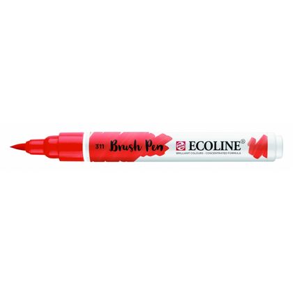 Маркер акварельный "Ecoline" 311 киноварь