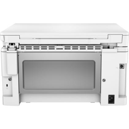 Принтер HP LaserJet Ultra MFP M134a МФУ (монохром, принтер-сканер-копир) 3 тонер-картриджа 33A в комплекте 