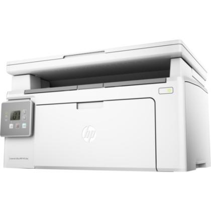 Принтер HP LaserJet Ultra MFP M134a МФУ (монохром, принтер-сканер-копир) 3 тонер-картриджа 33A в комплекте 