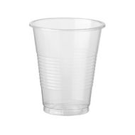 Пластиковый стакан одноразовый 100 мл, 100 шт./упак.