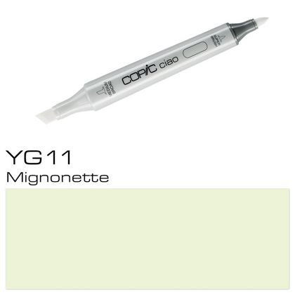 Маркер перм., худ. "Copic ciao" YG-11, резеда