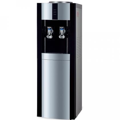 Раздатчик воды Ecotronic V21-LWD черное серебро (без нагрева и охлаждения)