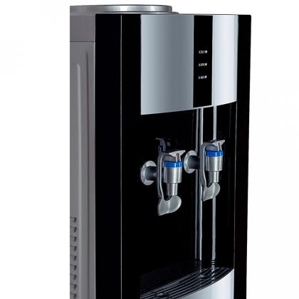 Раздатчик воды Ecotronic V21-LWD черное серебро (без нагрева и охлаждения)