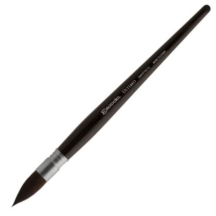Кисть "Escoda Ultimo" имитация белки, моющая(швабра), №12
